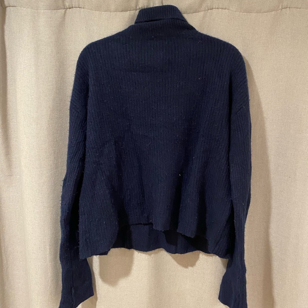 Cashmere turtleneck - Picture 2 of 2